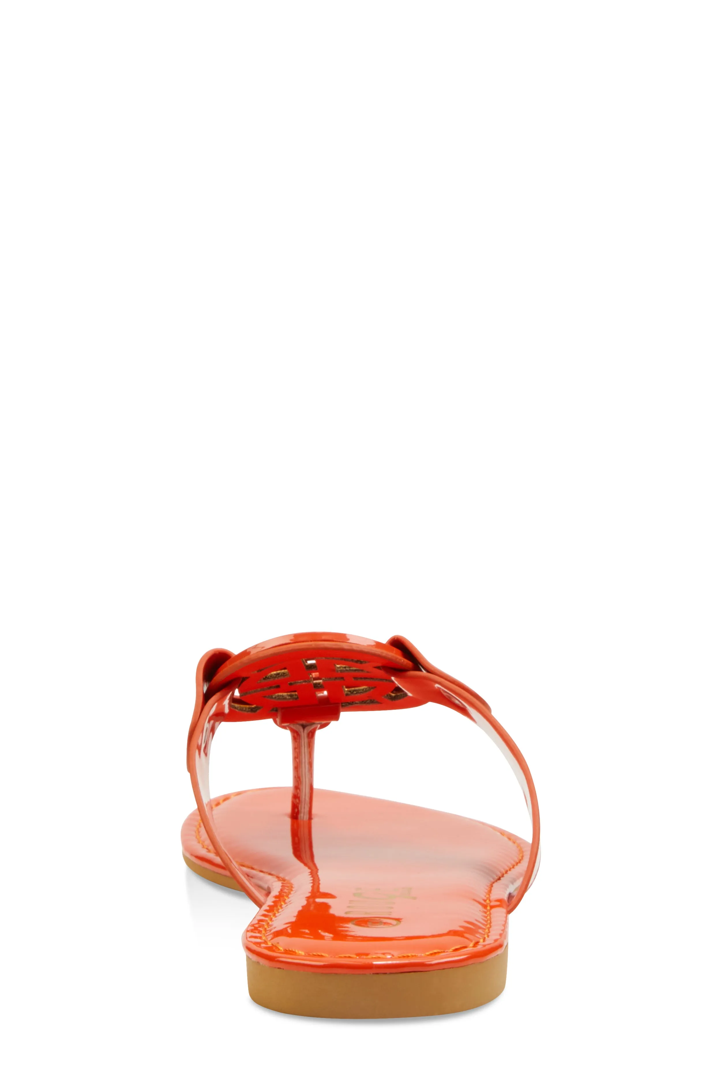 Geometric Pendant Thong Slide Sandals sold by Rainbow product image thumbnail 3