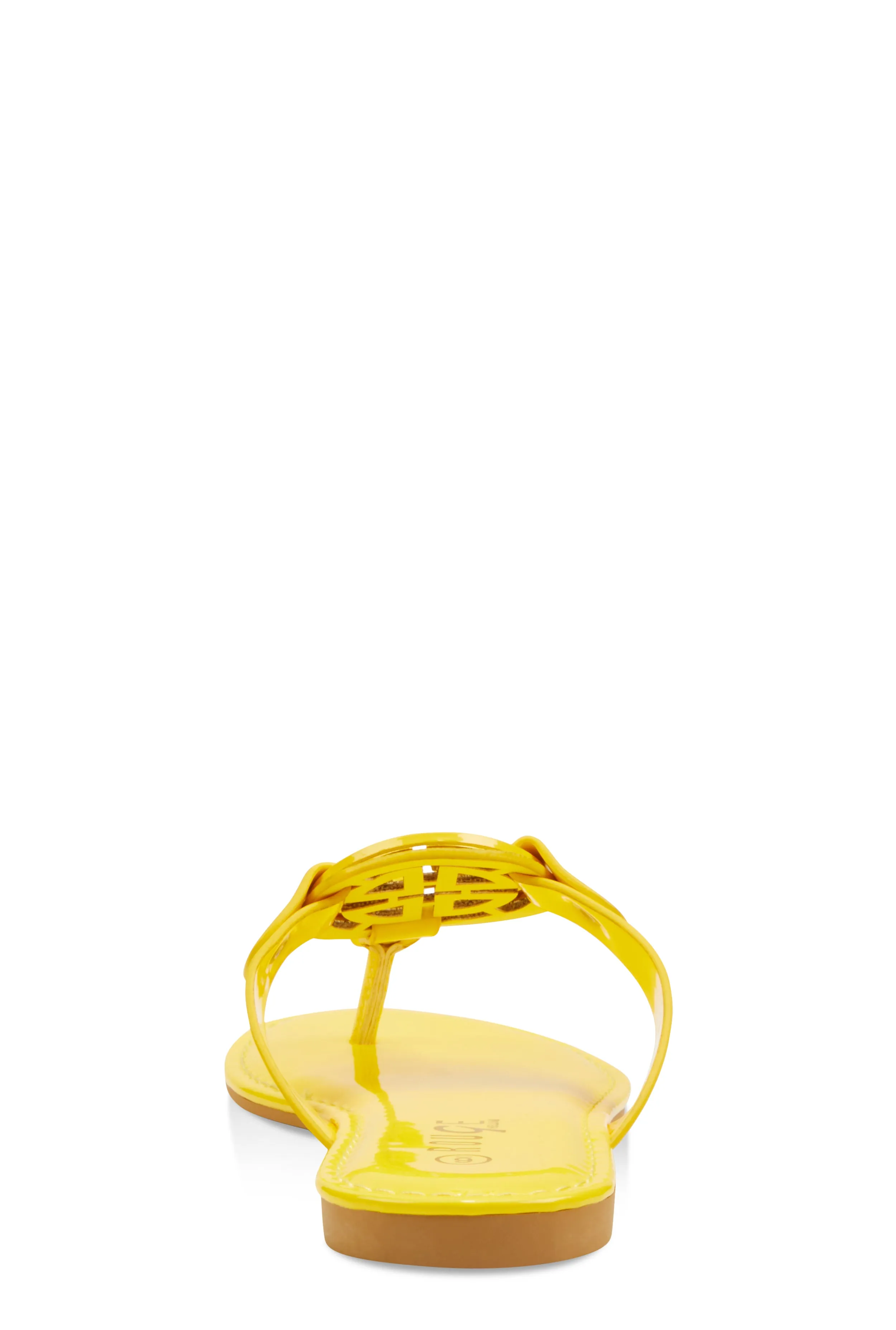 Geometric Pendant Thong Slide Sandals sold by Rainbow product image thumbnail 3