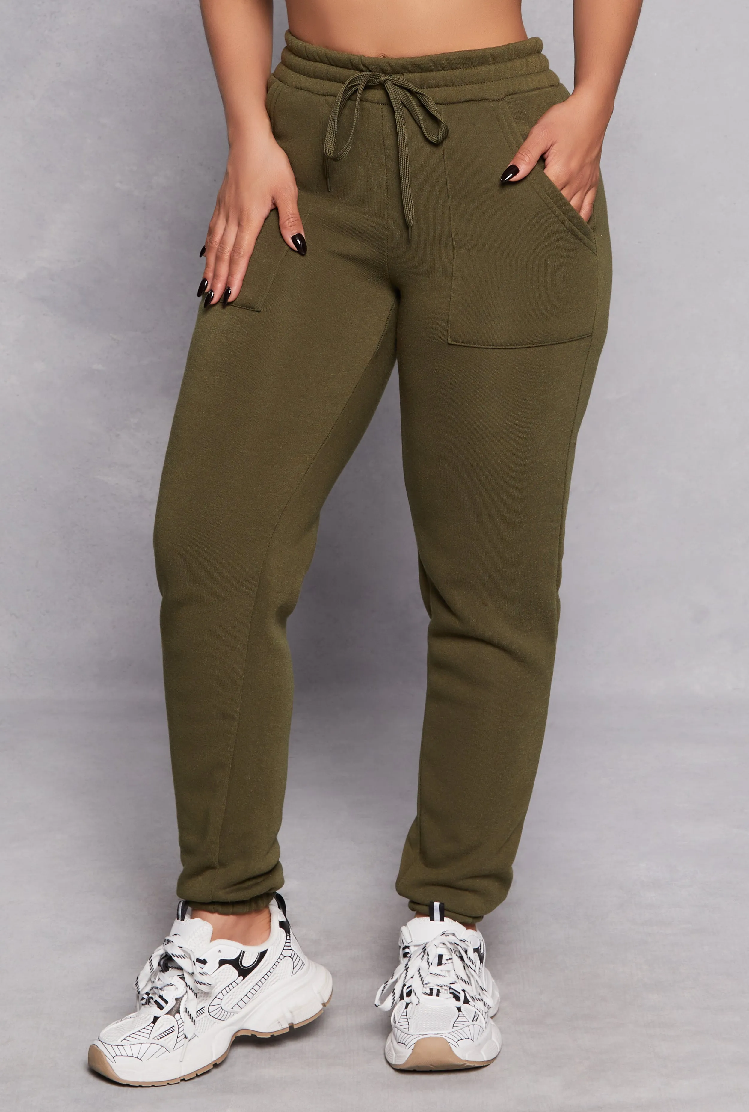 Pocket Drawstring Sweatpants sold by Rainbow product image thumbnail 2