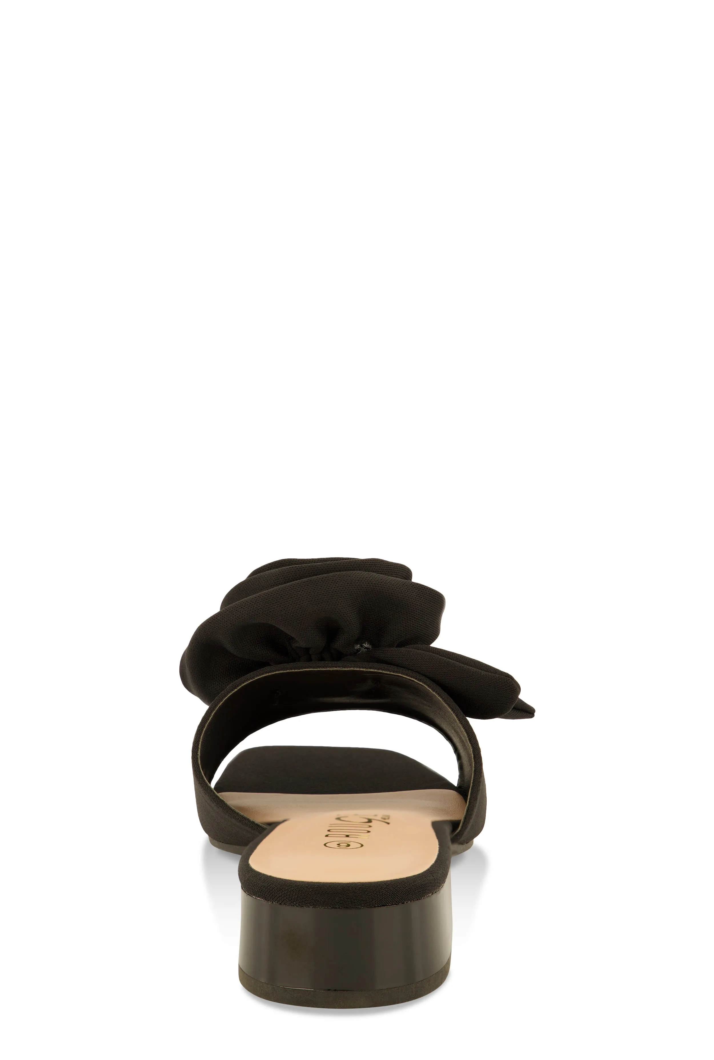 Butterfly Rose Band Low Heel Sandals sold by Rainbow product image thumbnail 3