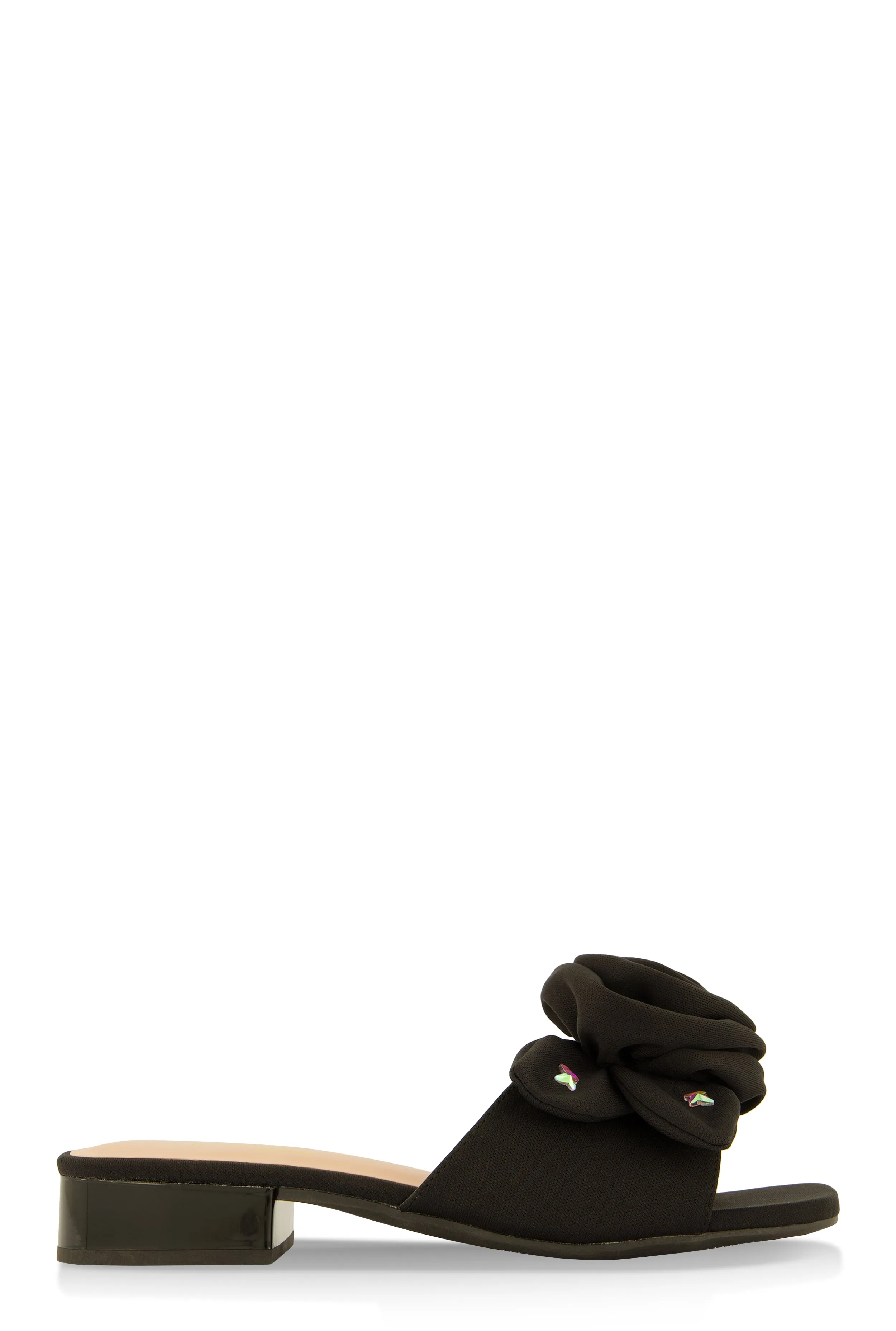 Butterfly Rose Band Low Heel Sandals sold by Rainbow product image thumbnail 2