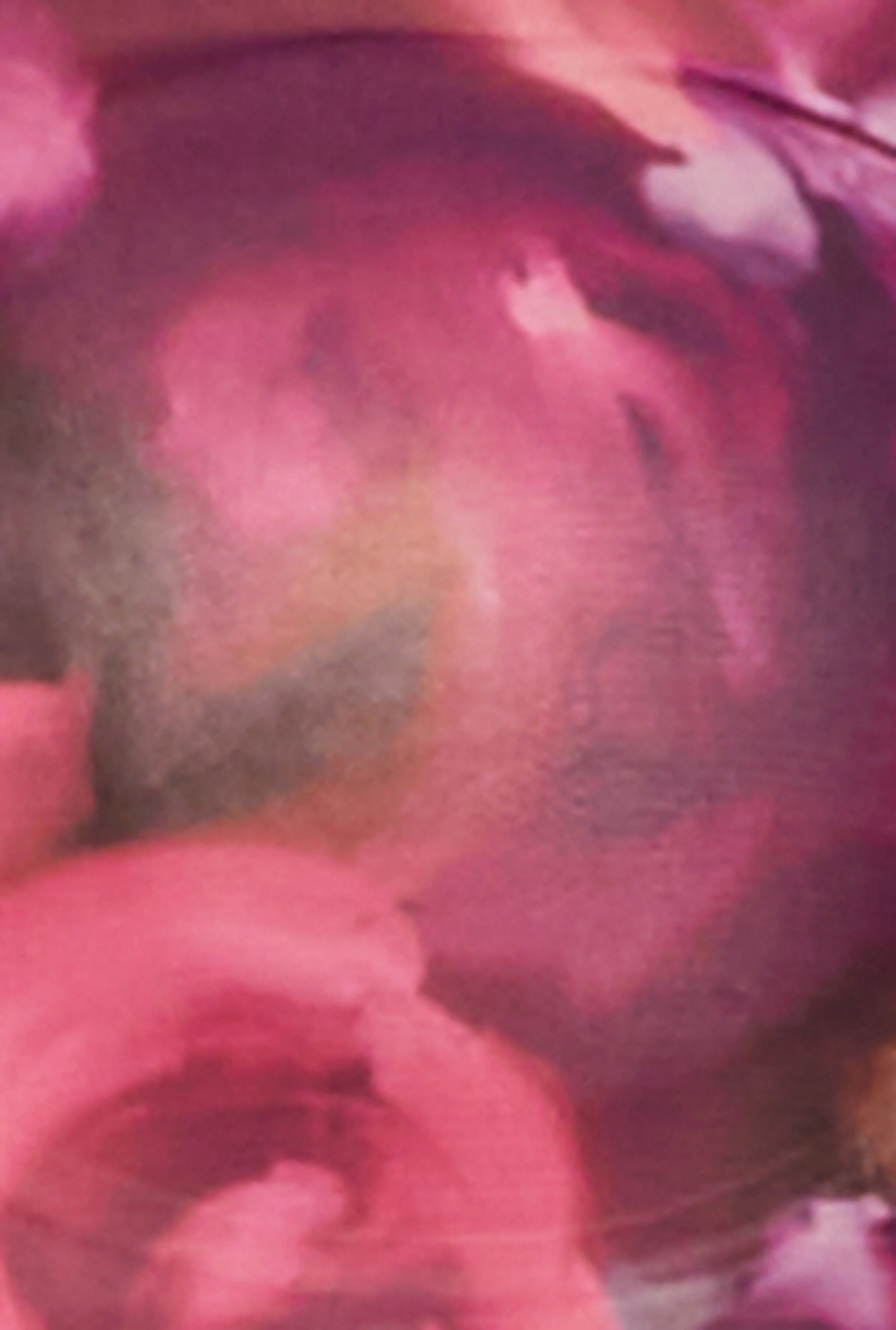 Floral Print Long Sleeve Mesh Top sold by Rainbow product image thumbnail 4