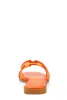 Mesh Insert Cut Out Band Slide Sandals sold by Rainbow