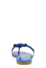 Geometric Pendant Thong Slide Sandals sold by Rainbow