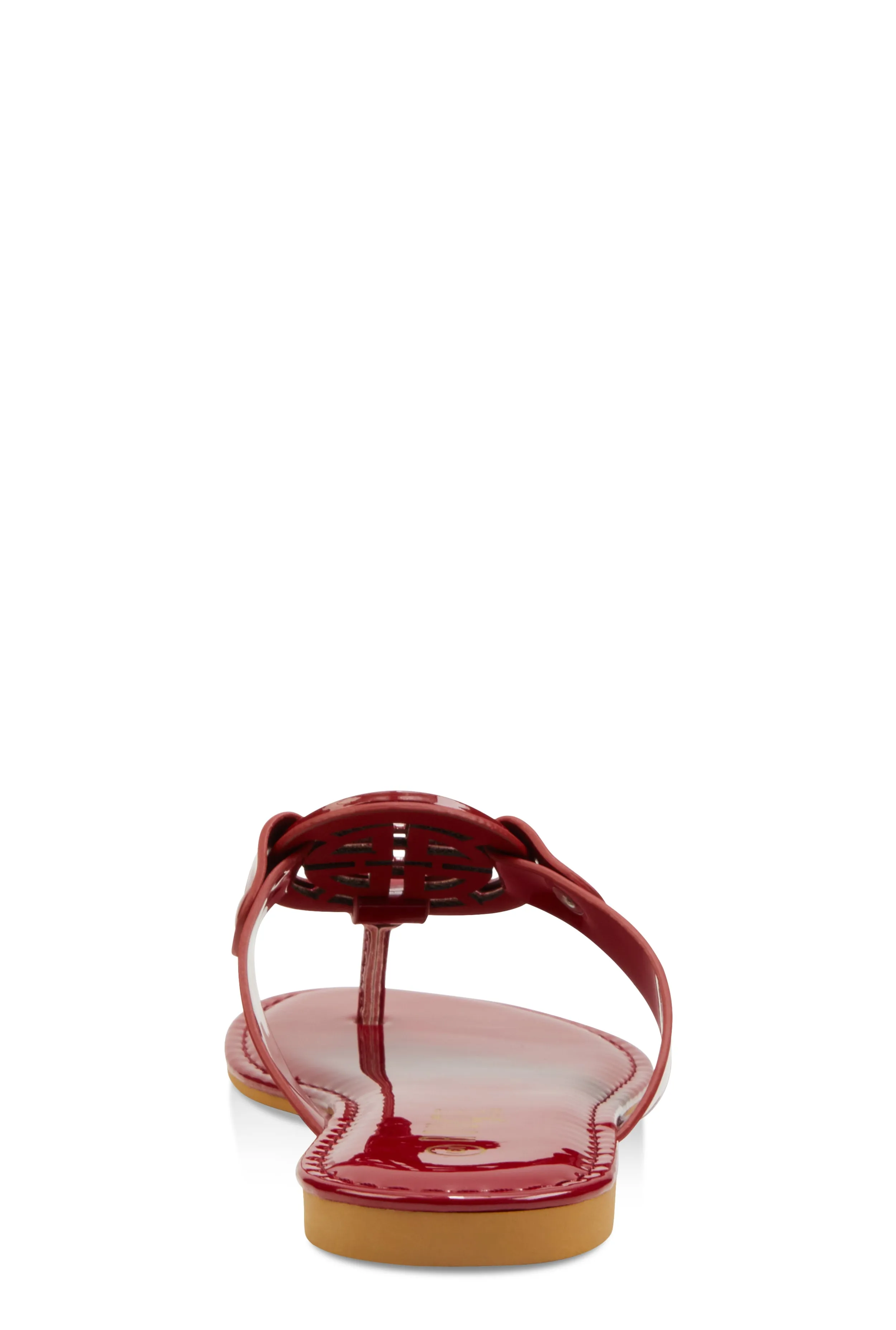 Geometric Pendant Thong Slide Sandals sold by Rainbow product image thumbnail 3