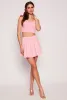Ribbed Knit Cropped Tank Top sold by Rainbow