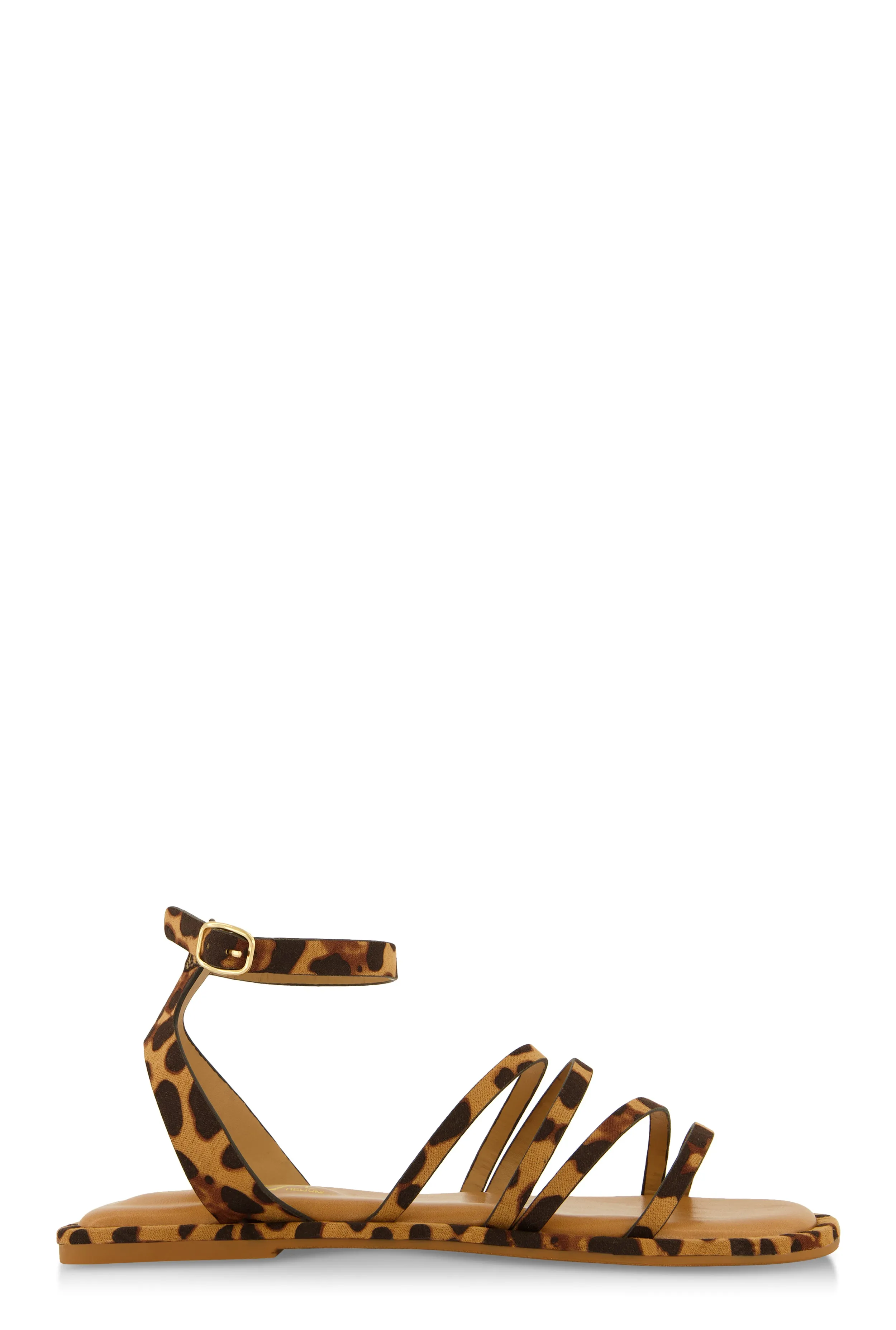 Asymmetrical Strappy Flat Sandals sold by Rainbow product image thumbnail 2
