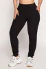 Leopard Textured Knit Joggers sold by Rainbow
