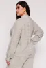Plus Size Cable Knit Cardigan sold by Rainbow