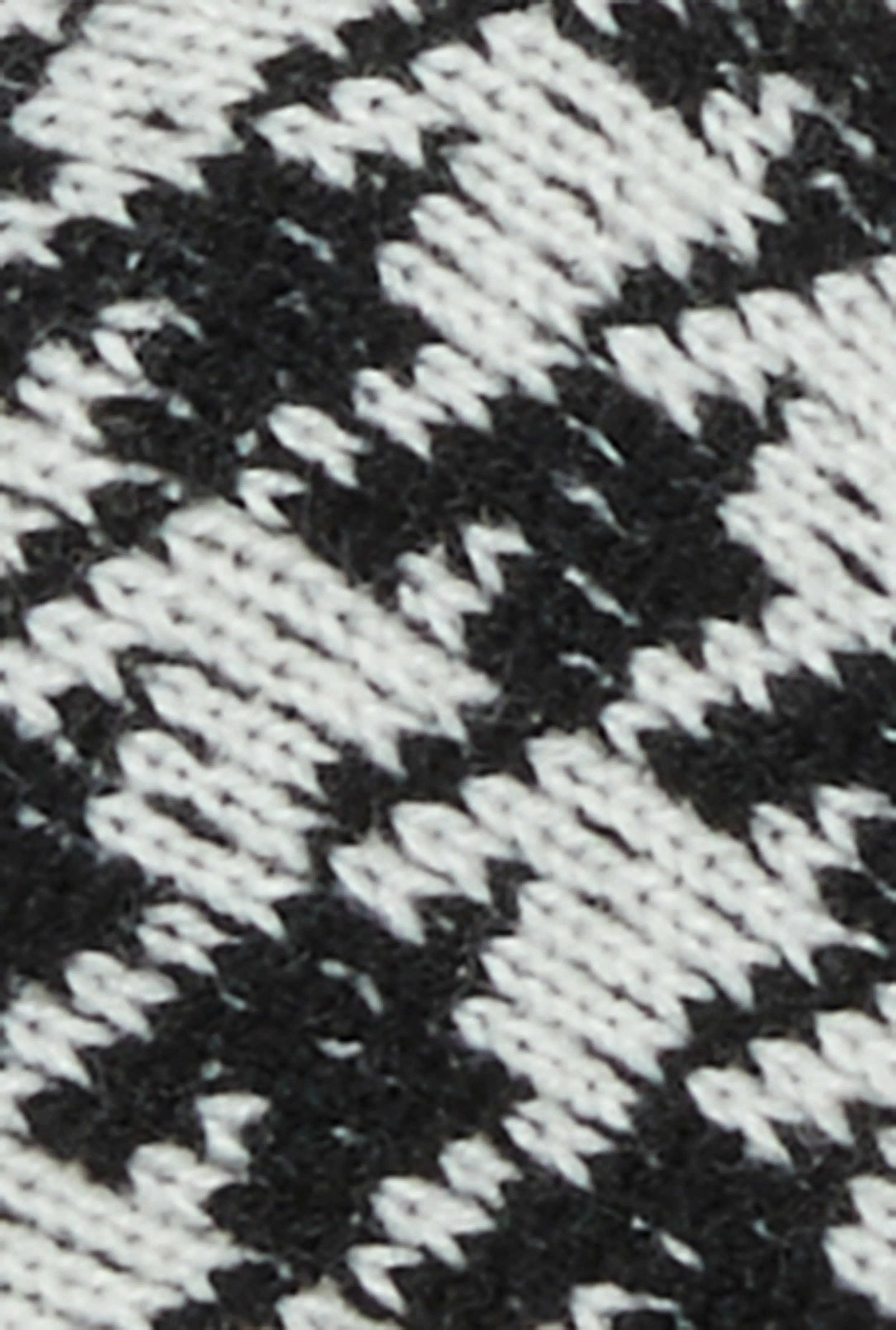 Houndstooth Patterned Texting Gloves sold by Rainbow product image thumbnail 3