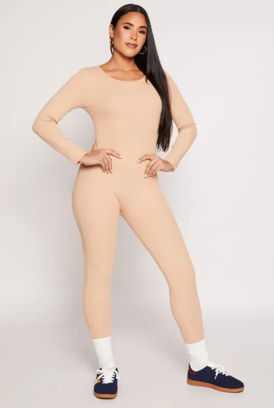 Daisy Long Sleeve Catsuit sold by Rainbow
