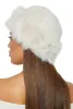 Faux Fur Beanie sold by Rainbow