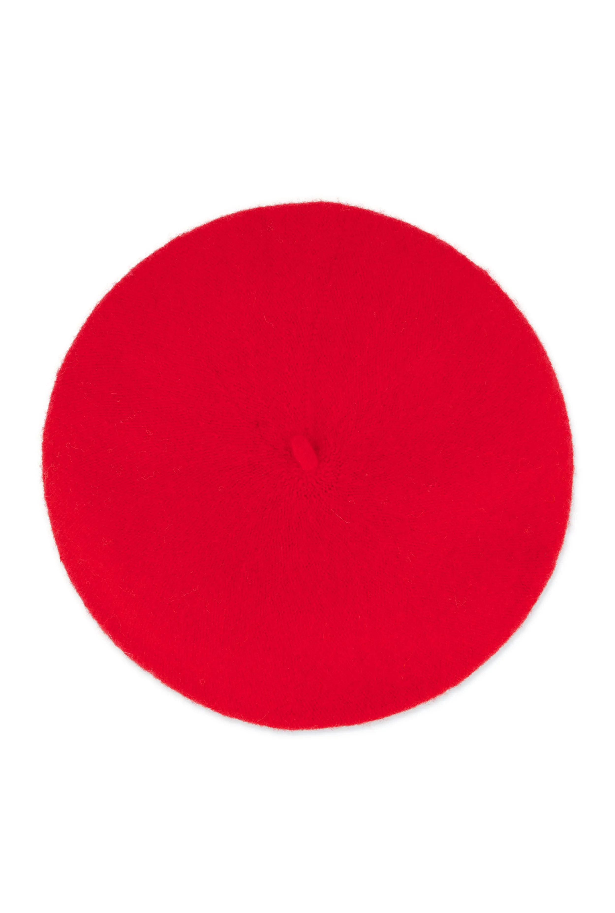 Wool French Beret sold by Rainbow product image thumbnail 3