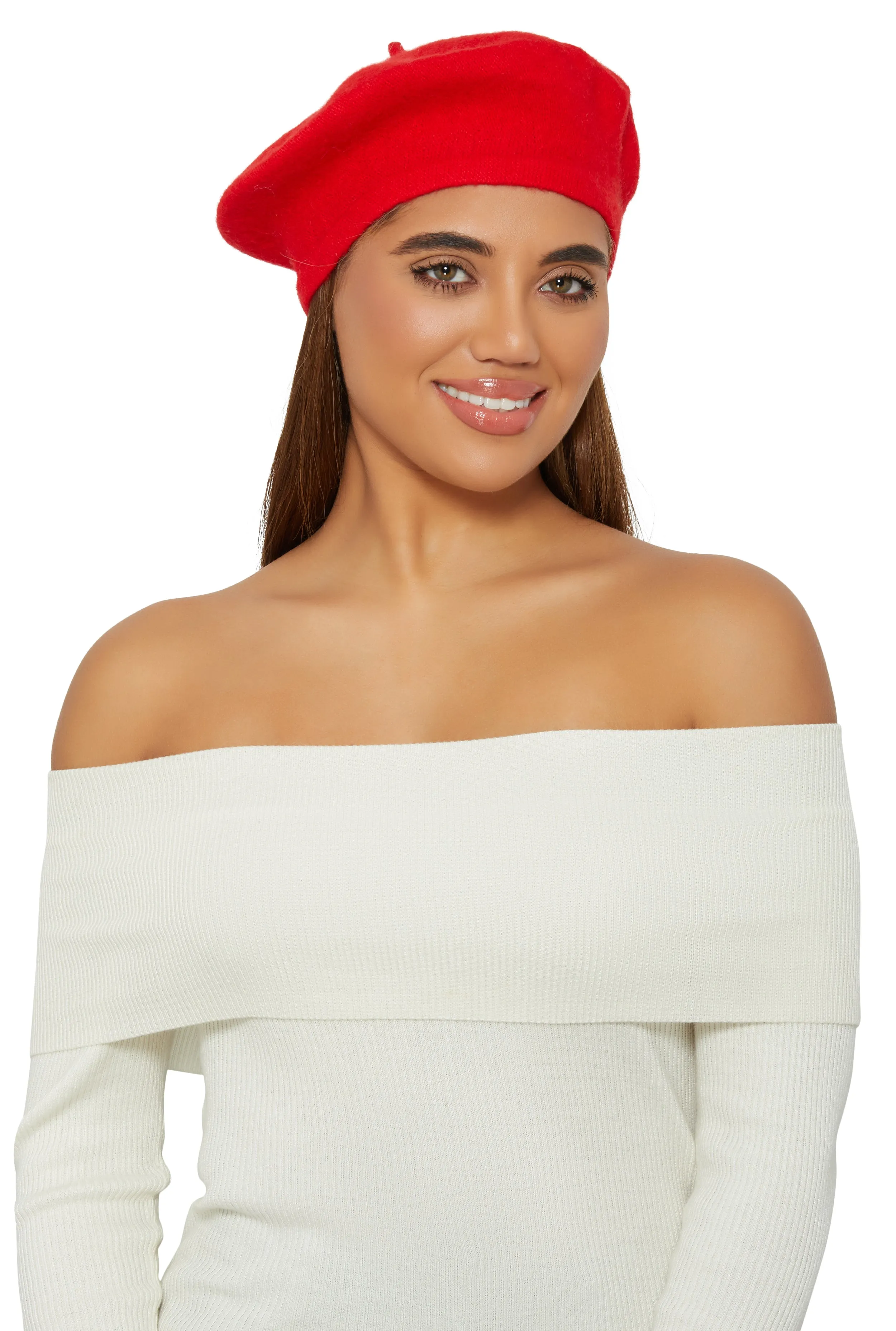 Wool French Beret sold by Rainbow