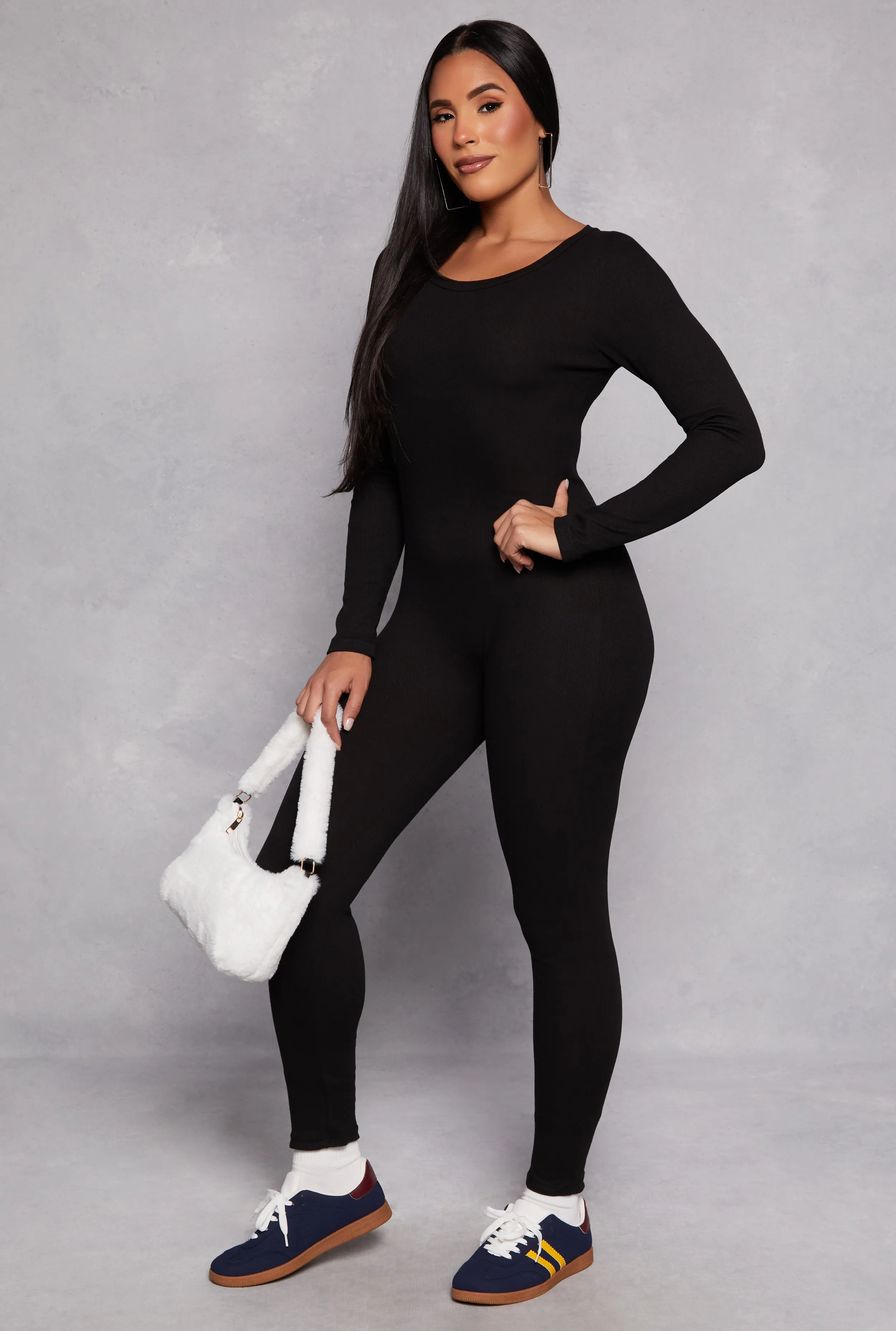 Daisy Long Sleeve Catsuit sold by Rainbow product image thumbnail 2