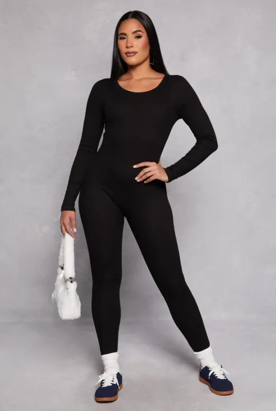 Daisy Long Sleeve Catsuit sold by Rainbow