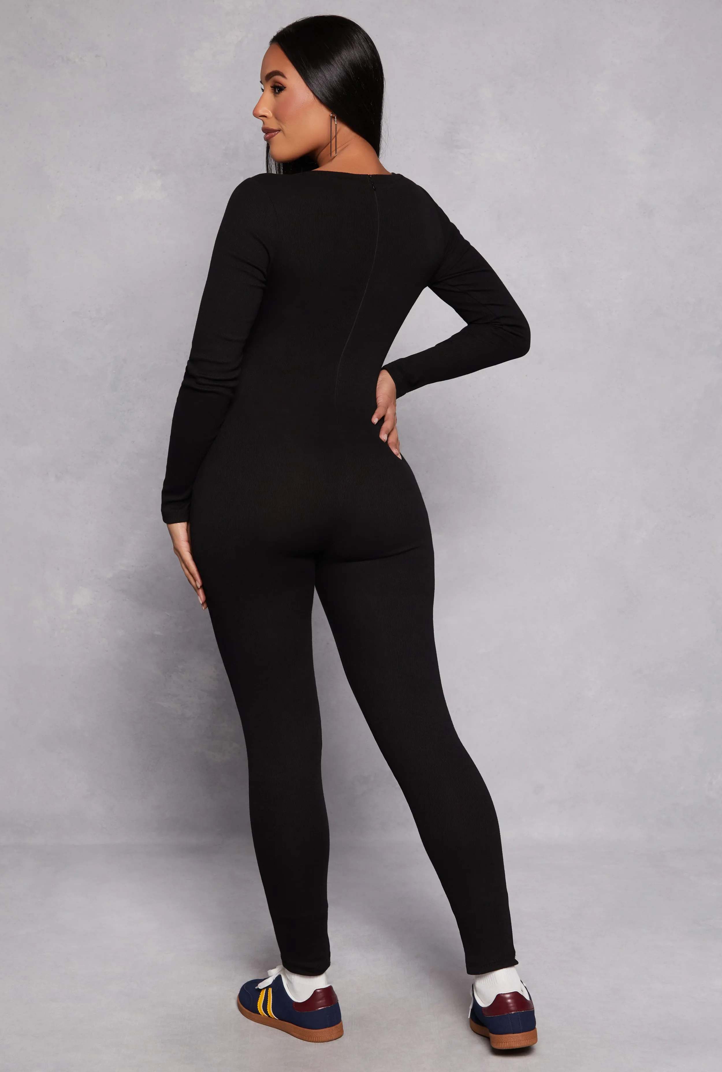 Daisy Long Sleeve Catsuit sold by Rainbow product image thumbnail 3