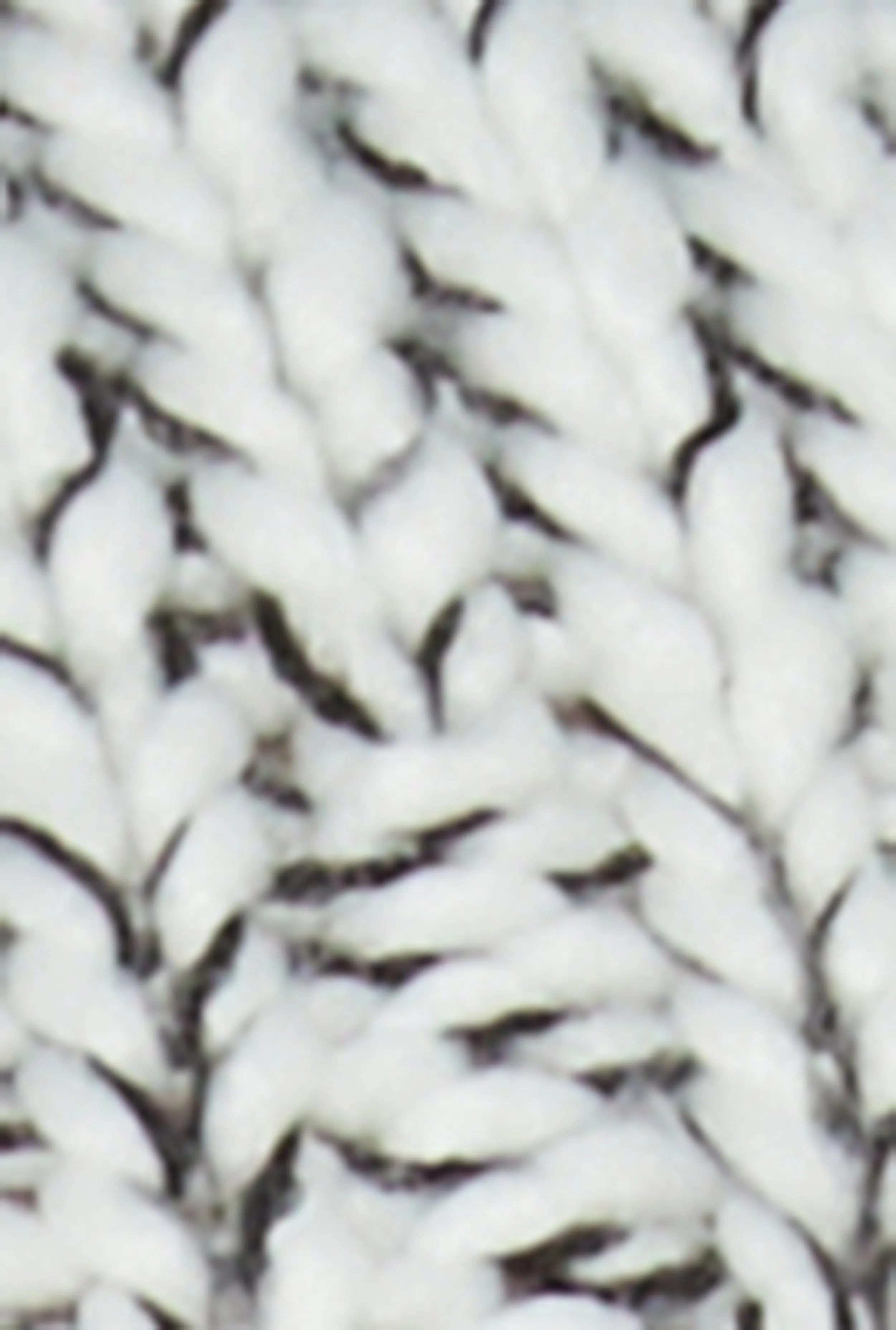 Spacedye Knit Pom Pom Slouch Beret sold by Rainbow product image thumbnail 4