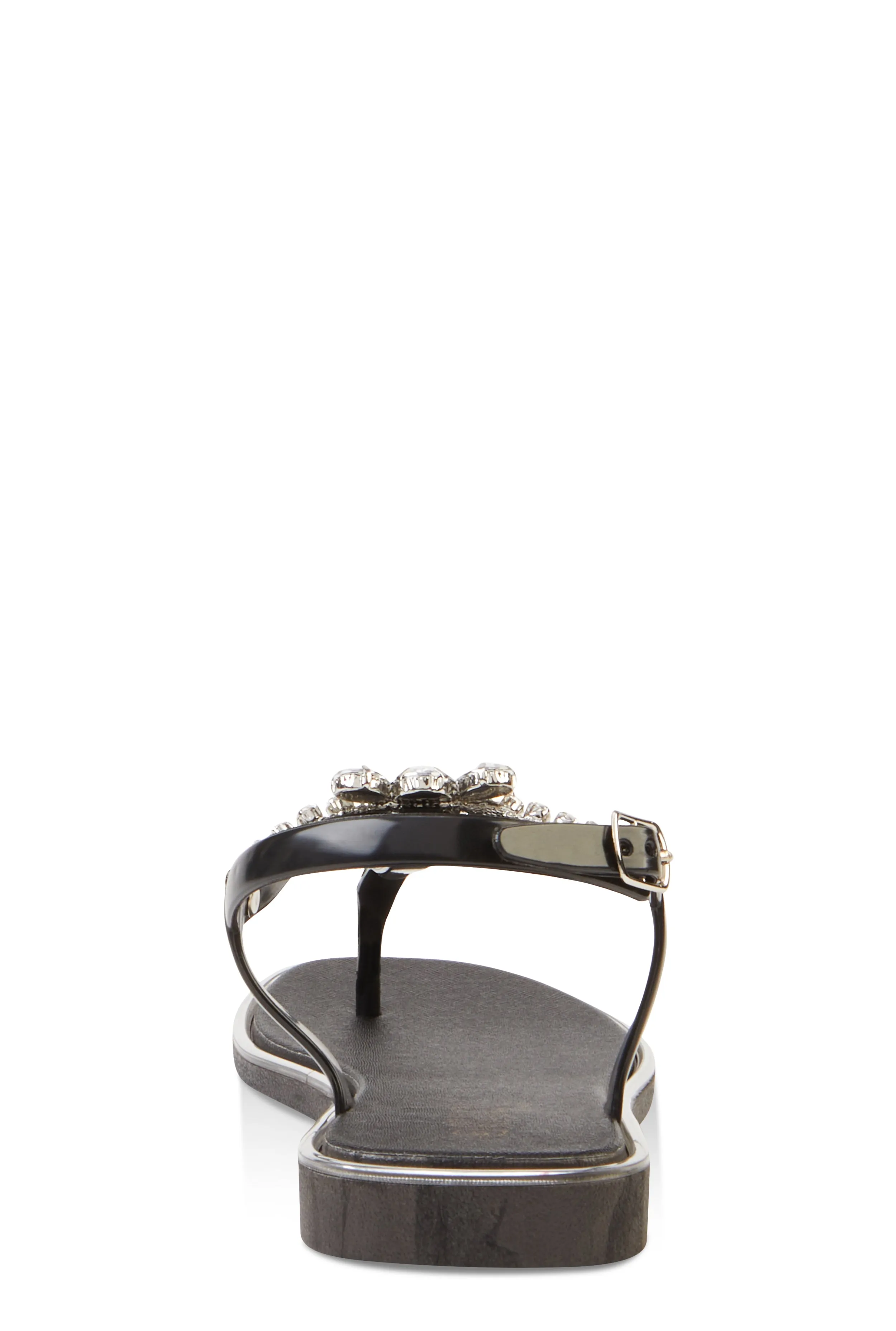 Lion Pendant Corded Thong Sandals sold by Rainbow product image thumbnail 3