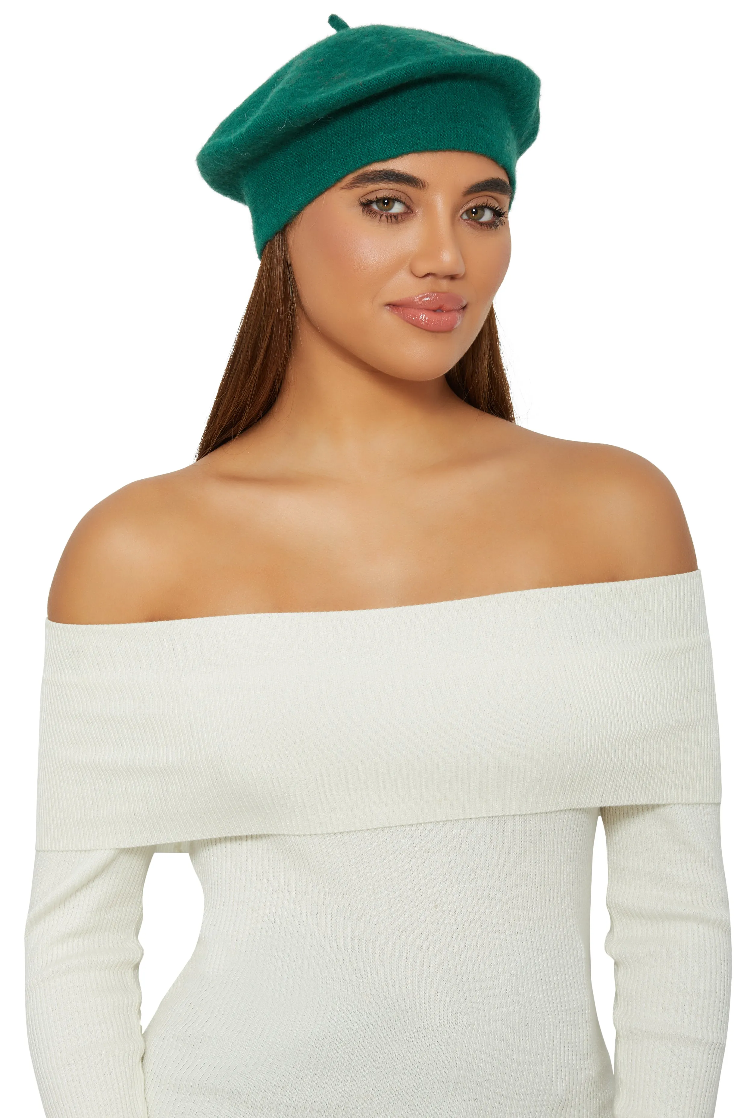 Wool French Beret sold by Rainbow