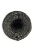 Spacedye Knit Pom Pom Slouch Beret sold by Rainbow