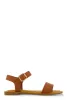 Single Band Buckle Ankle Strap Sandals sold by Rainbow