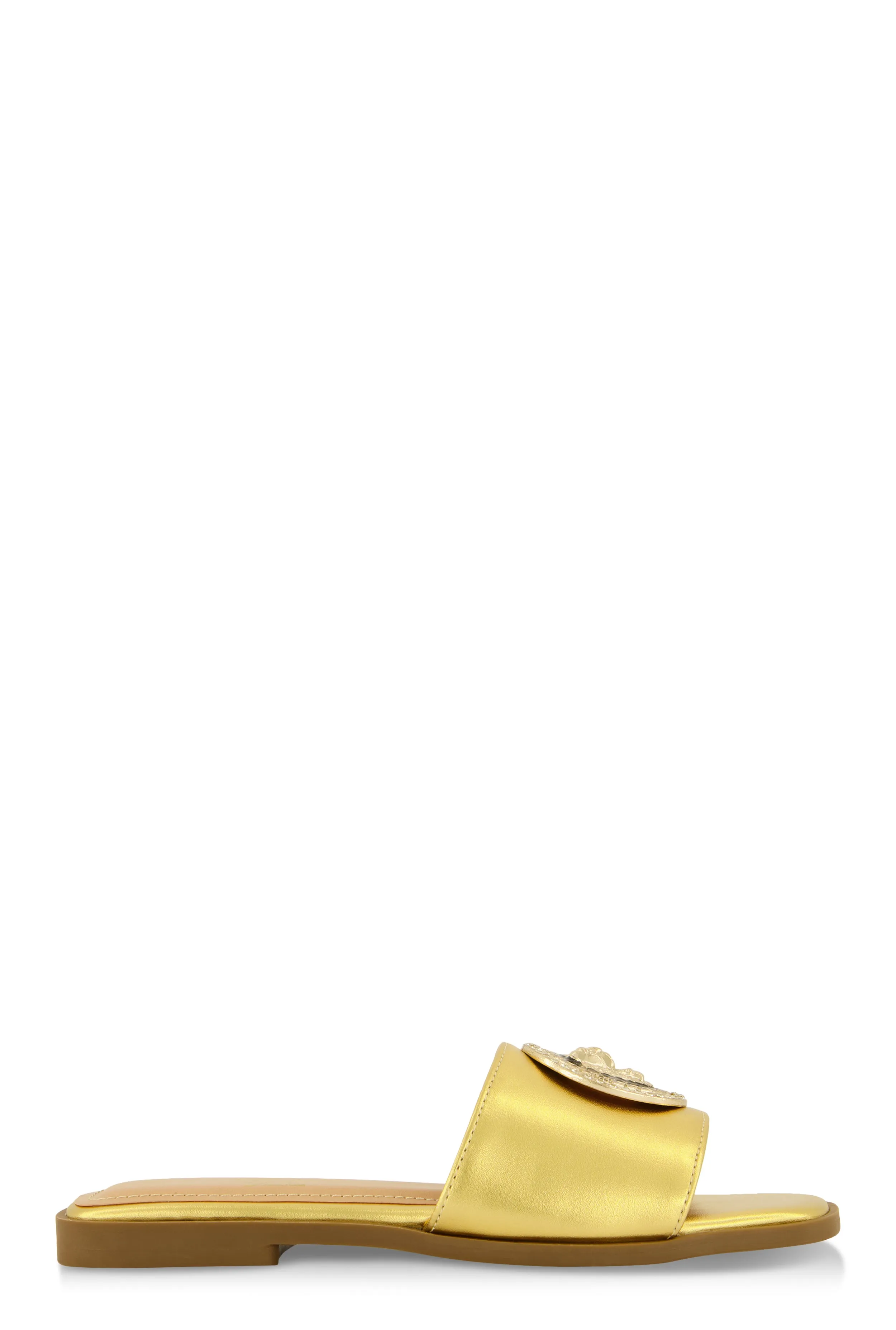 Lion Pendant Slide Sandals sold by Rainbow product image thumbnail 2