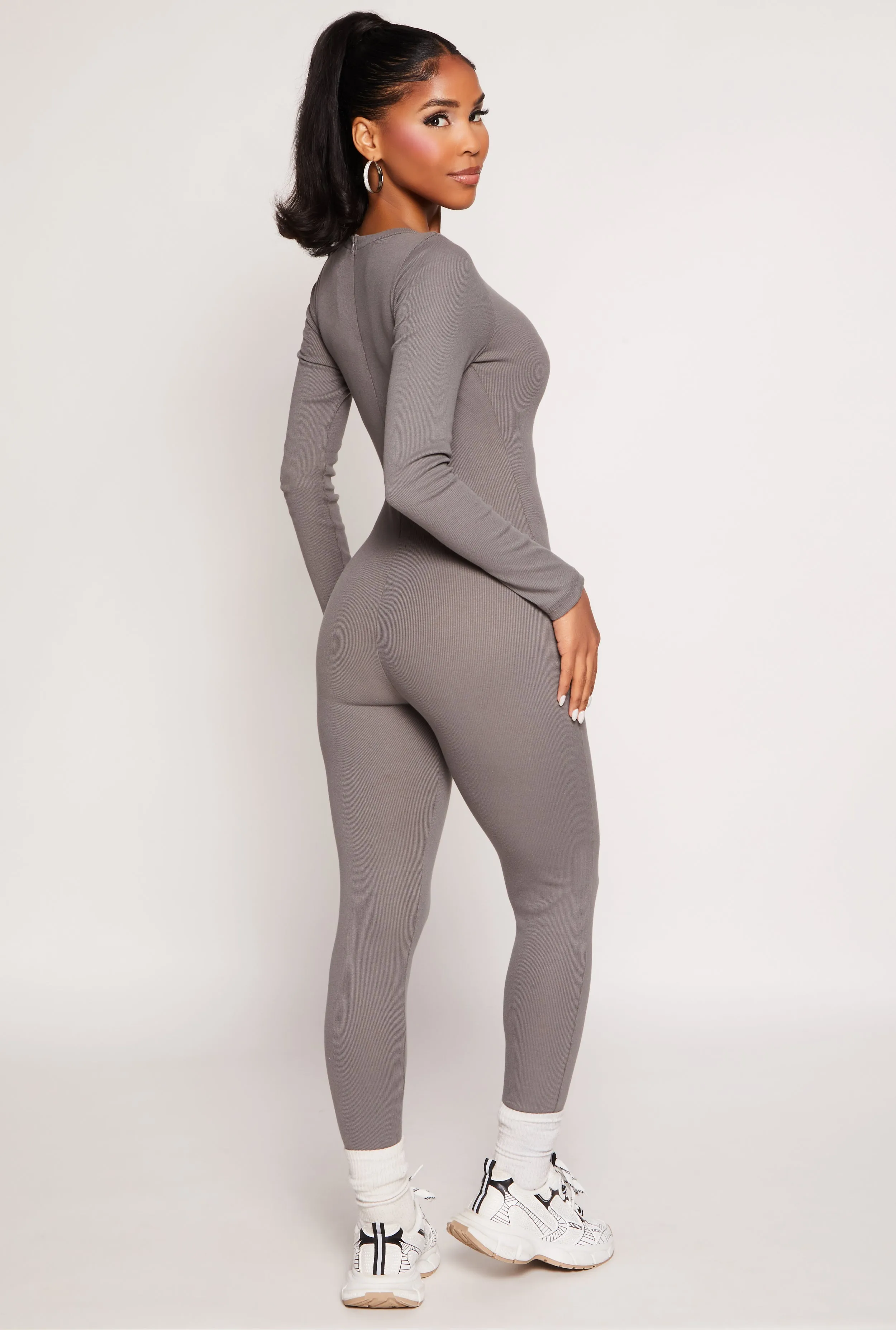 Daisy Long Sleeve Catsuit sold by Rainbow product image thumbnail 3
