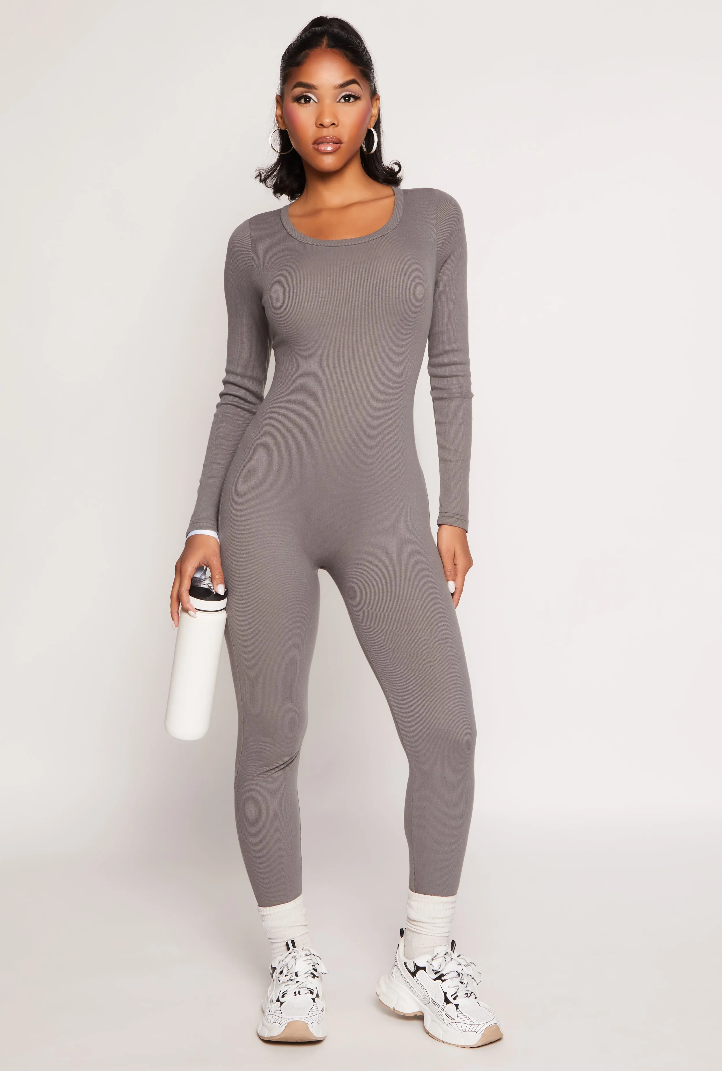 Daisy Long Sleeve Catsuit sold by Rainbow product image thumbnail 2