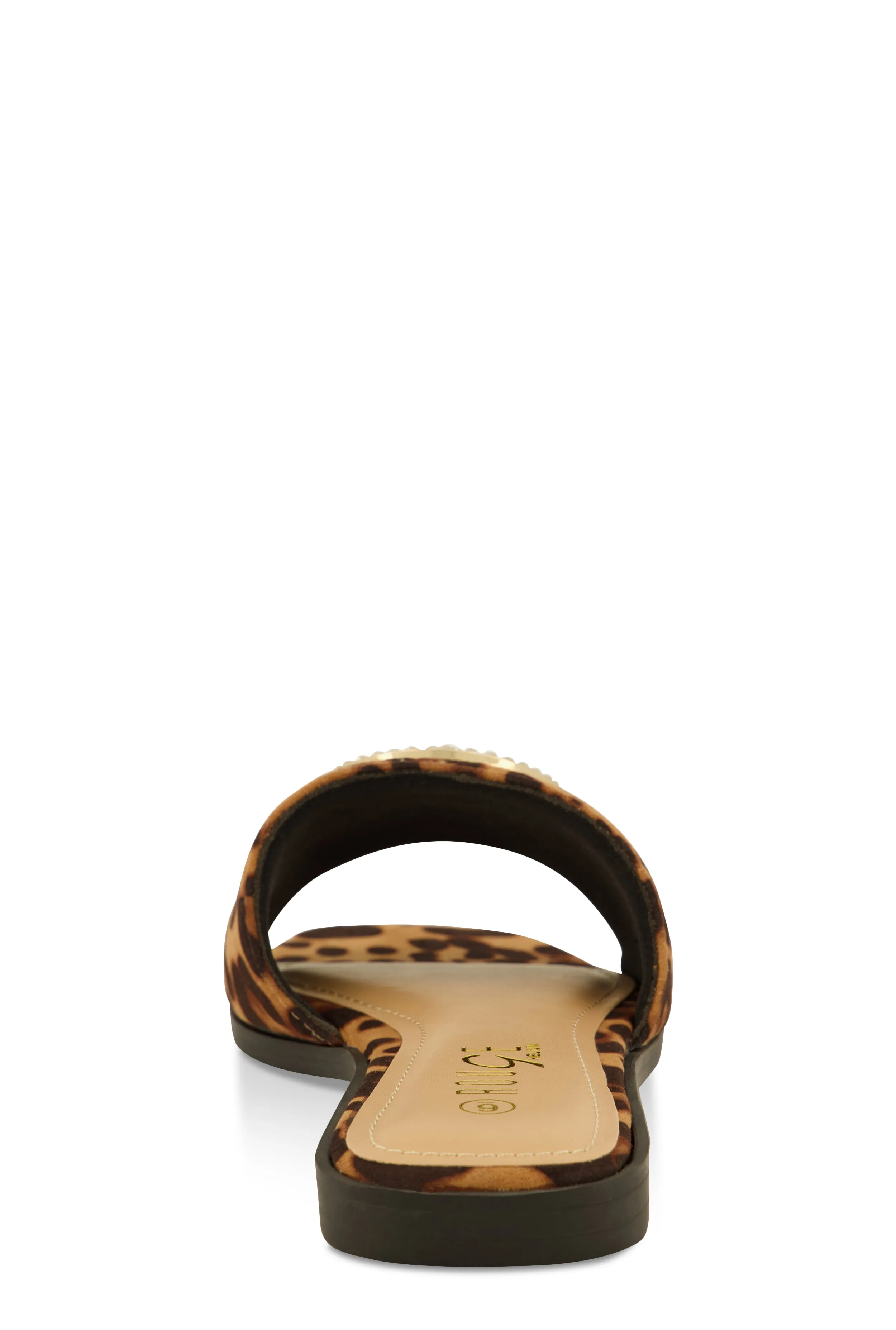 Lion Pendant Slide Sandals sold by Rainbow product image thumbnail 3