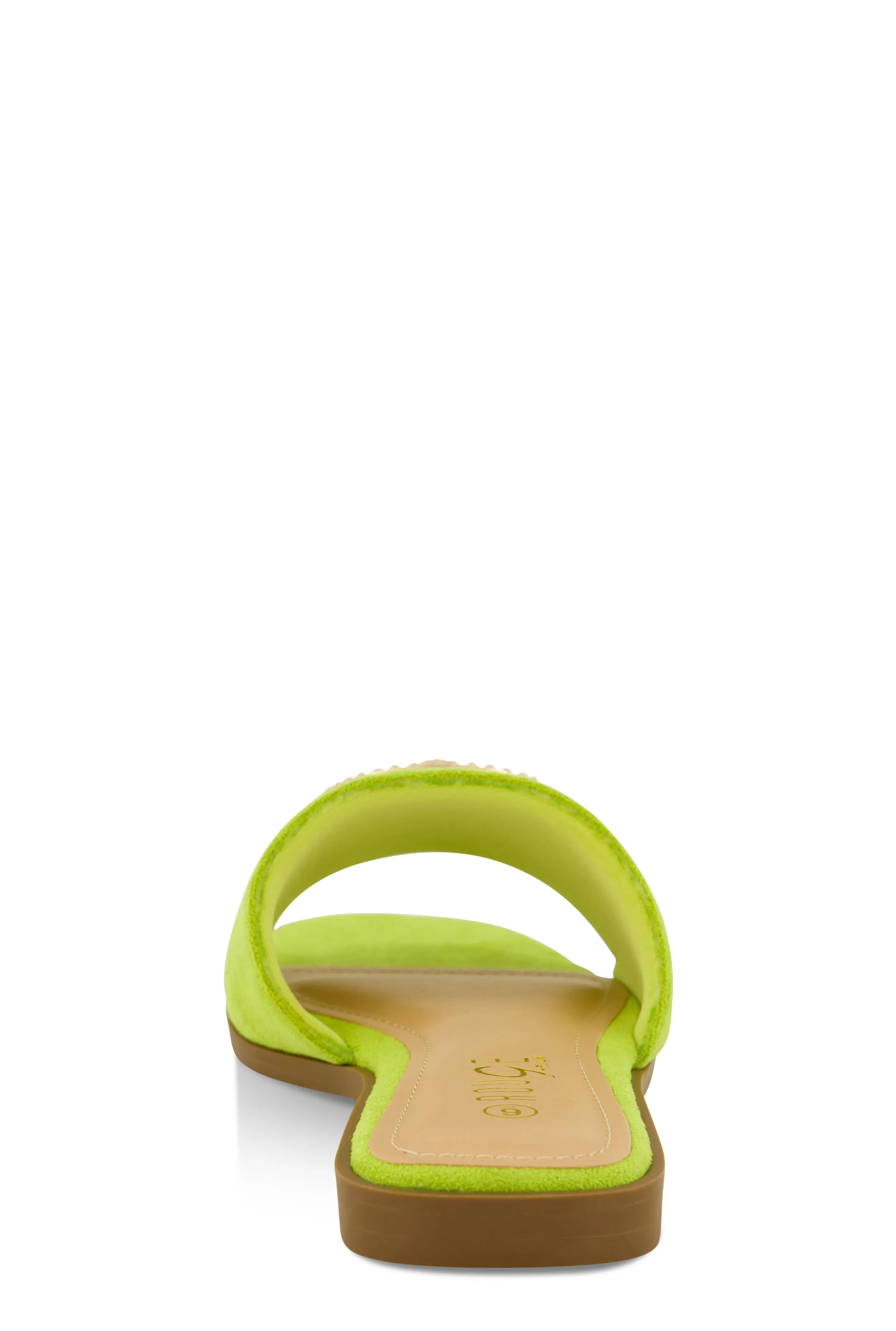 Lion Pendant Slide Sandals sold by Rainbow product image thumbnail 3