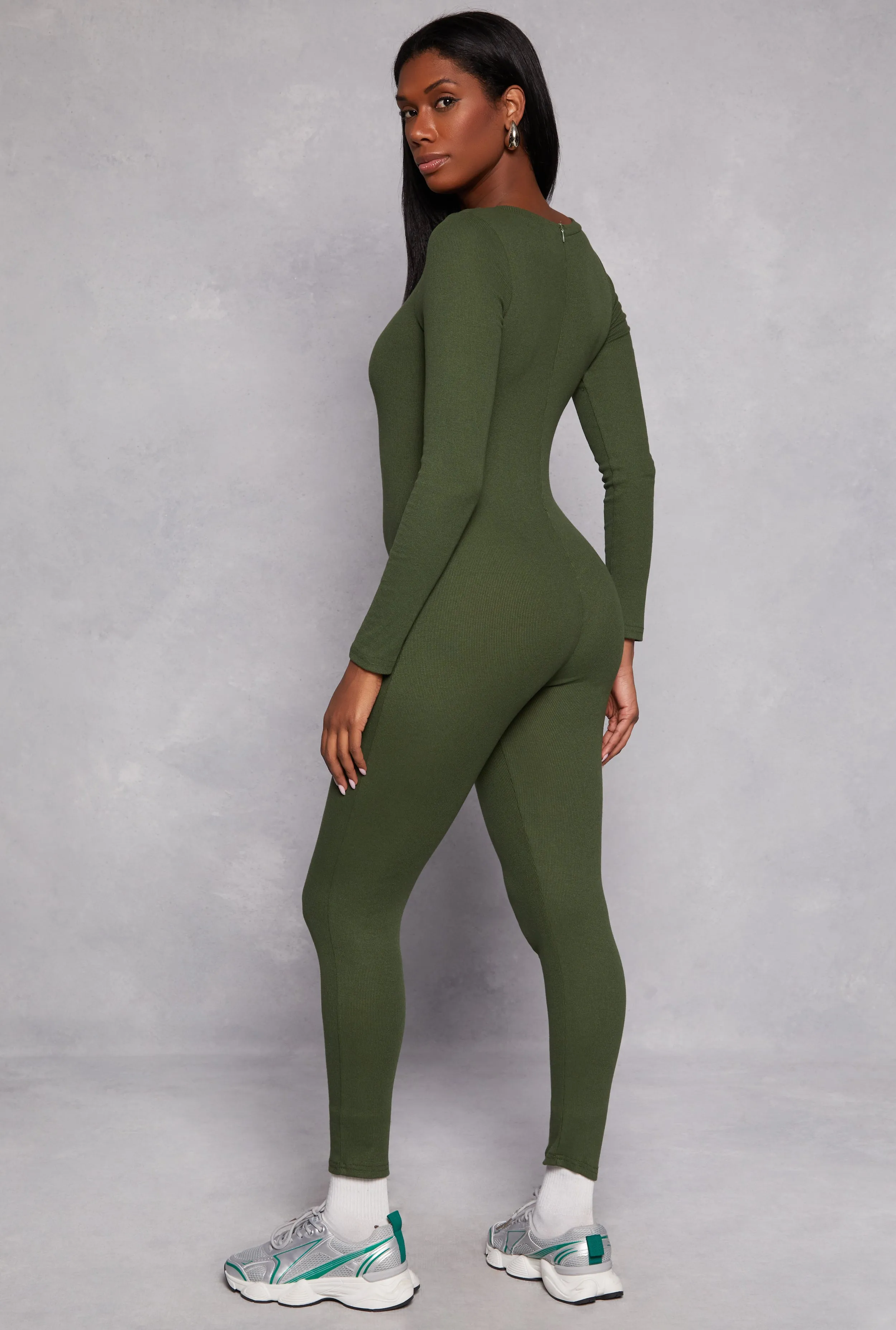 Daisy Long Sleeve Catsuit sold by Rainbow product image thumbnail 3