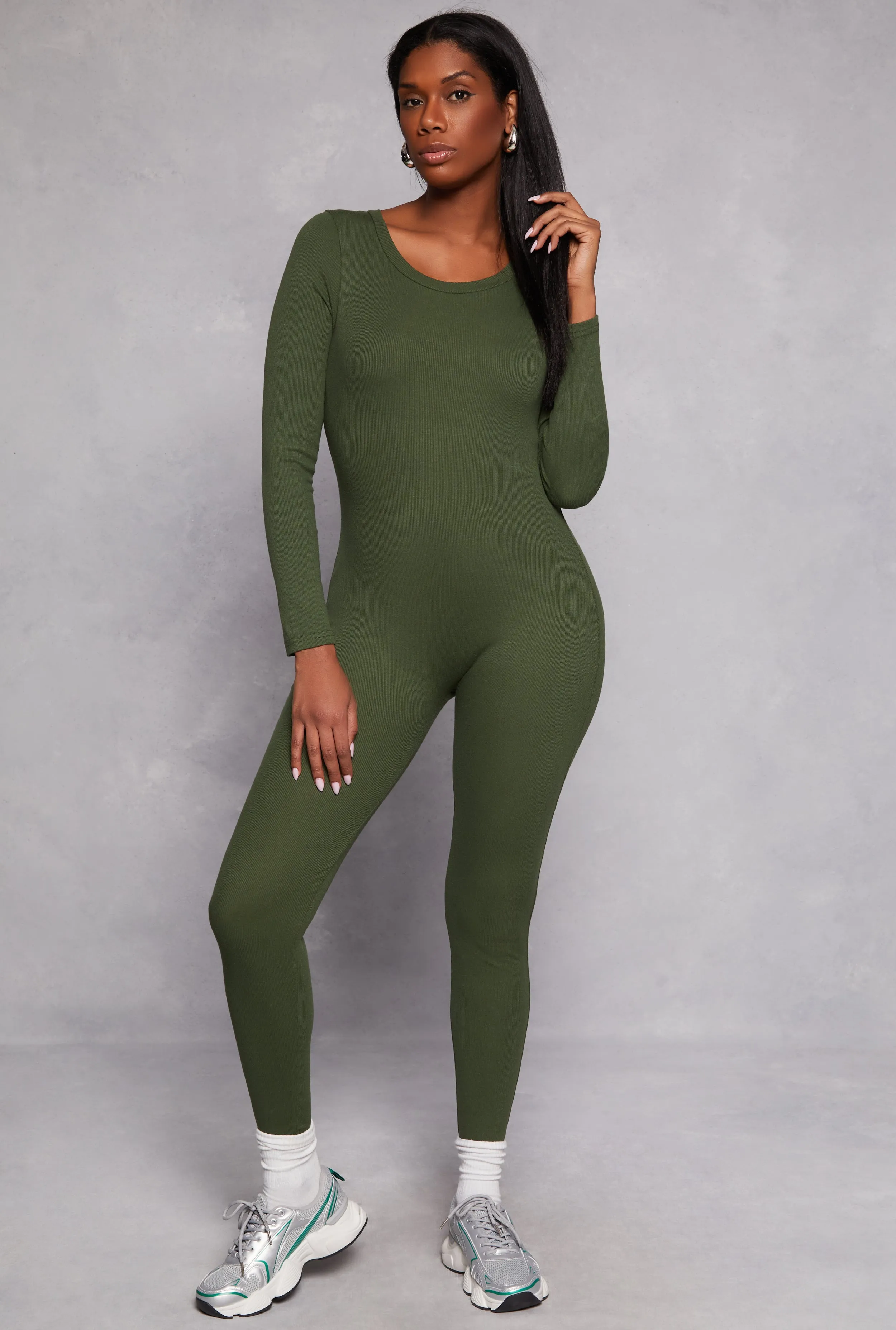 Daisy Long Sleeve Catsuit sold by Rainbow