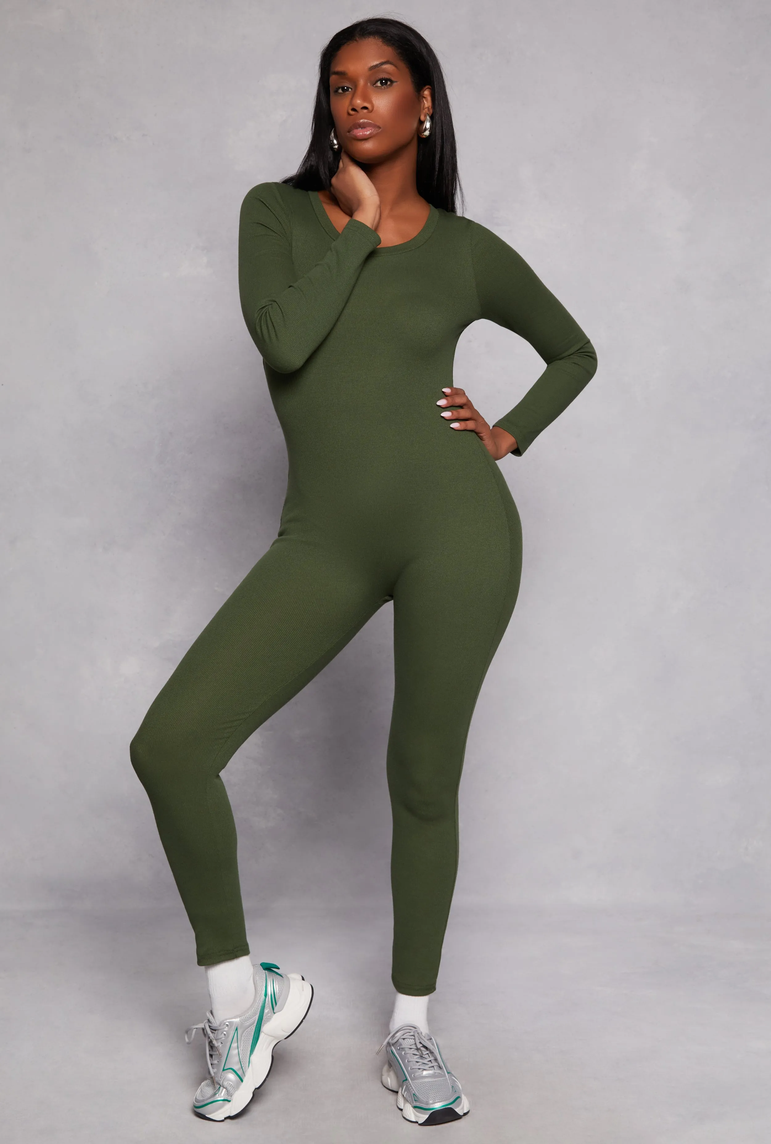 Daisy Long Sleeve Catsuit sold by Rainbow product image thumbnail 2