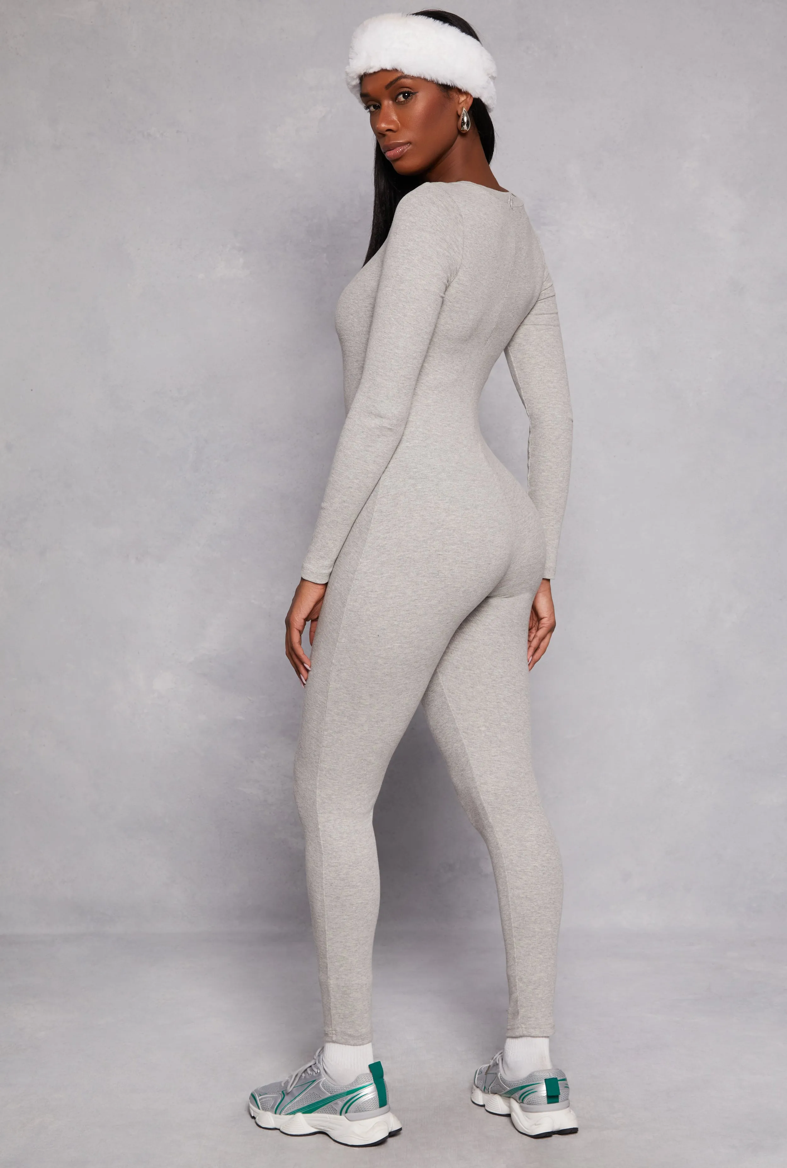 Daisy Long Sleeve Catsuit sold by Rainbow product image thumbnail 3