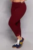 Faux Fur Lined Pull On Sweatpants sold by Rainbow