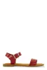 Single Band Buckle Ankle Strap Sandals sold by Rainbow