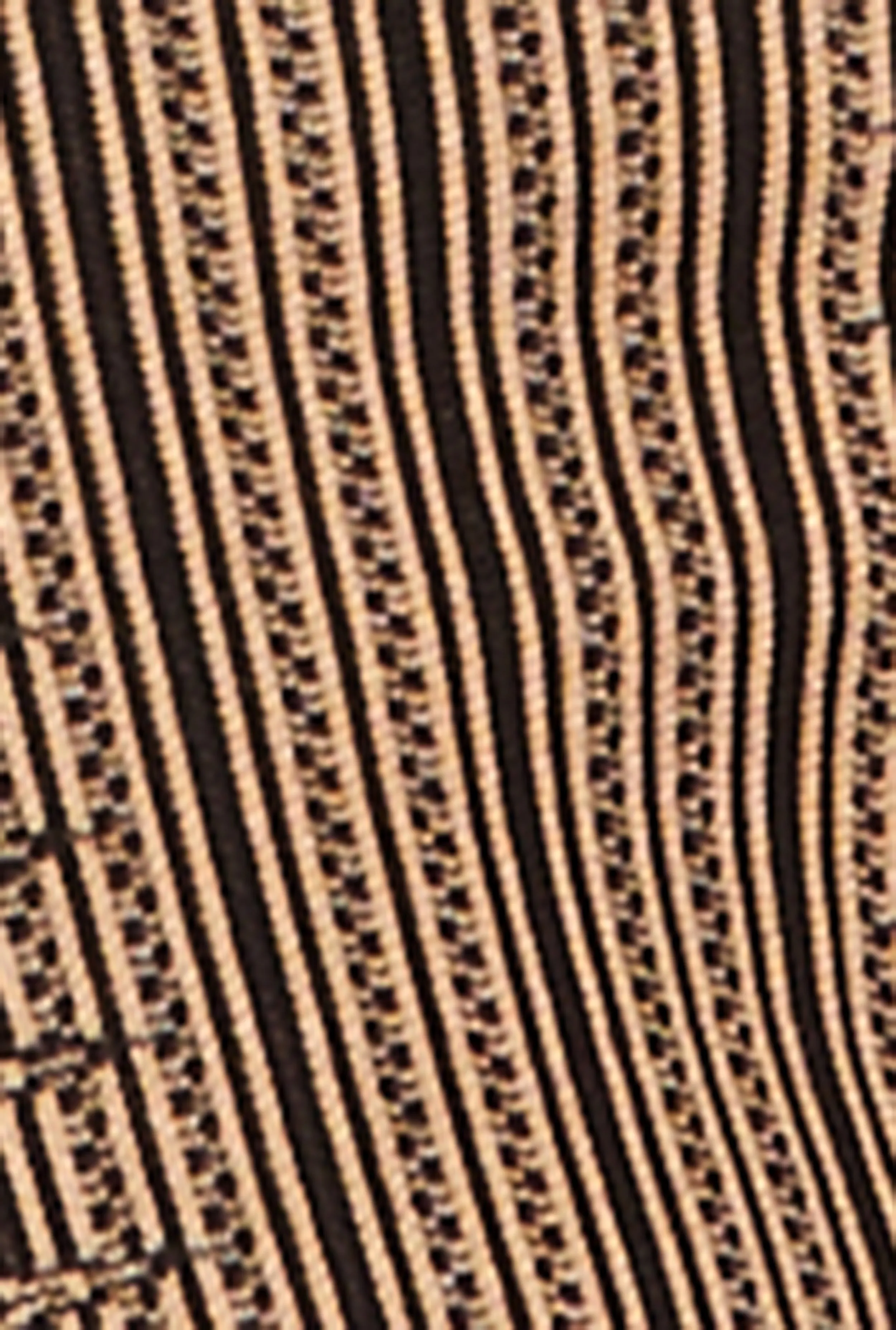 Abstract Patterned Sweater Dress sold by Rainbow product image thumbnail 4