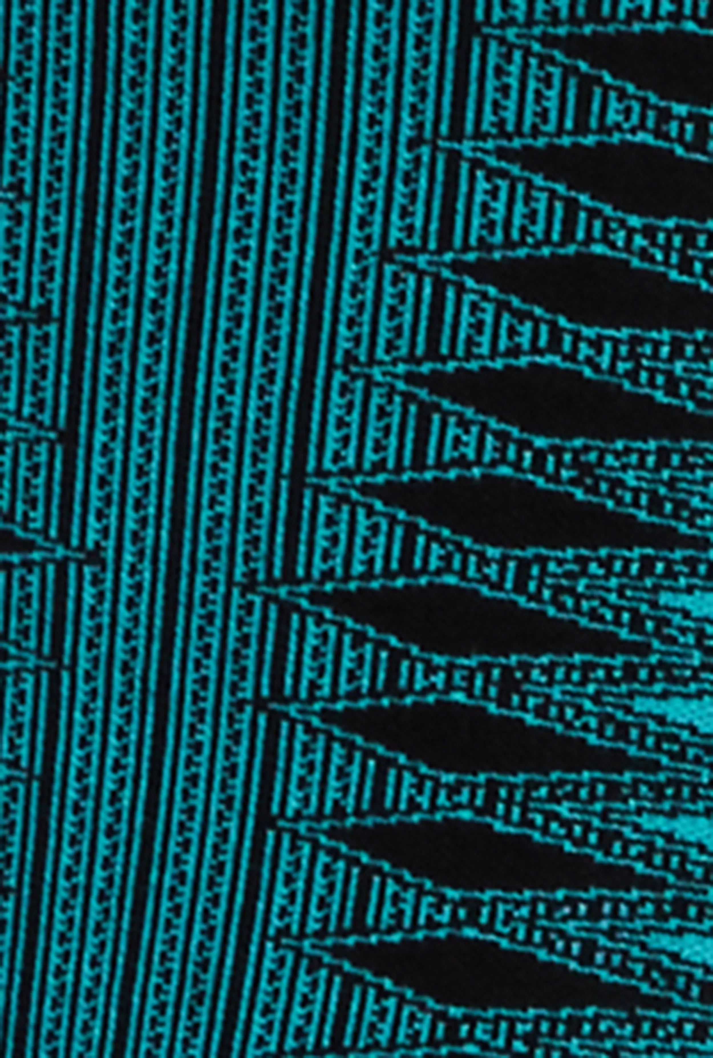 Plus Size Almost Famous Geometric Print Dress sold by Rainbow product image thumbnail 4