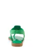 Lion Pendant Corded Thong Sandals sold by Rainbow
