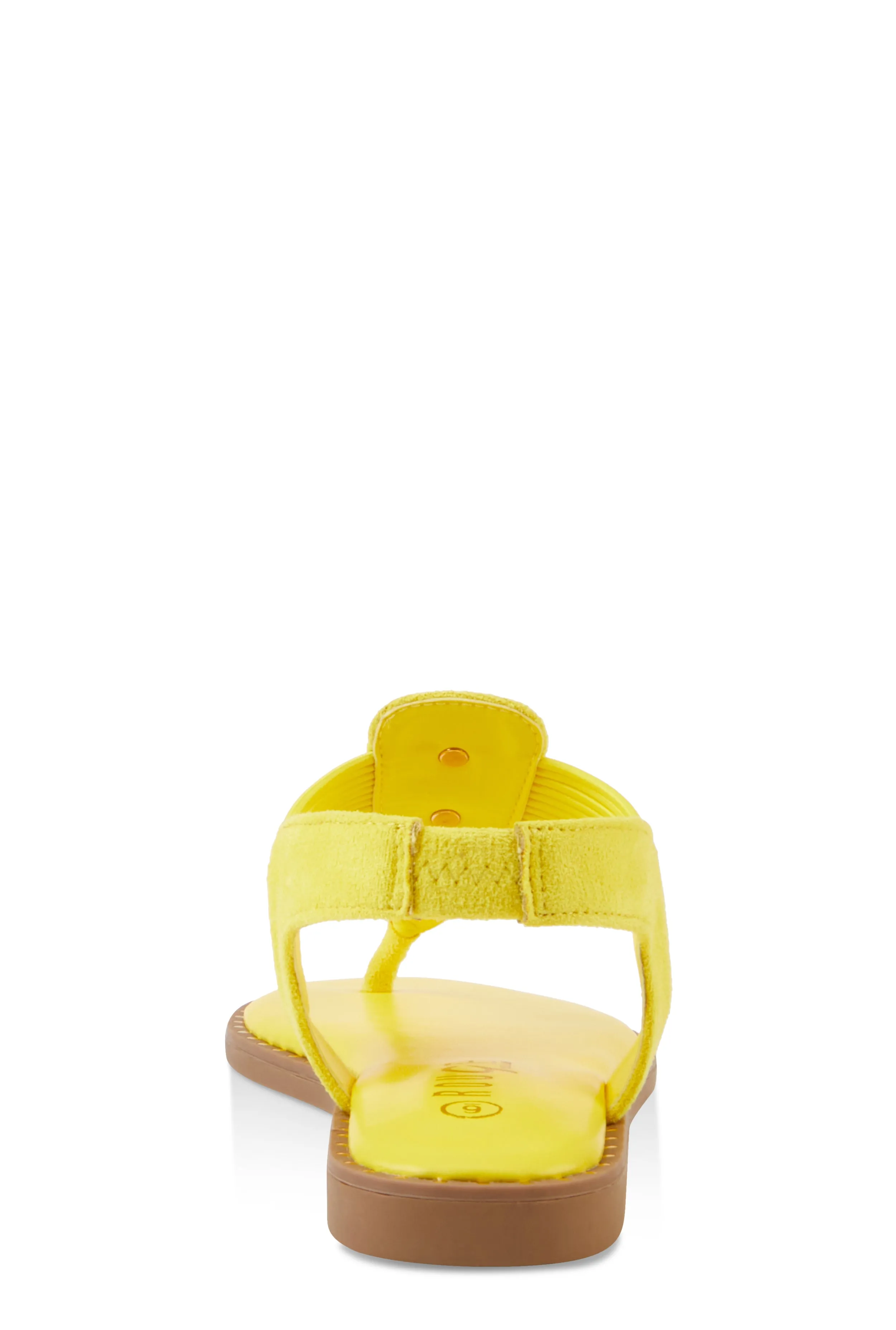 Lion Pendant Corded Thong Sandals sold by Rainbow product image thumbnail 3
