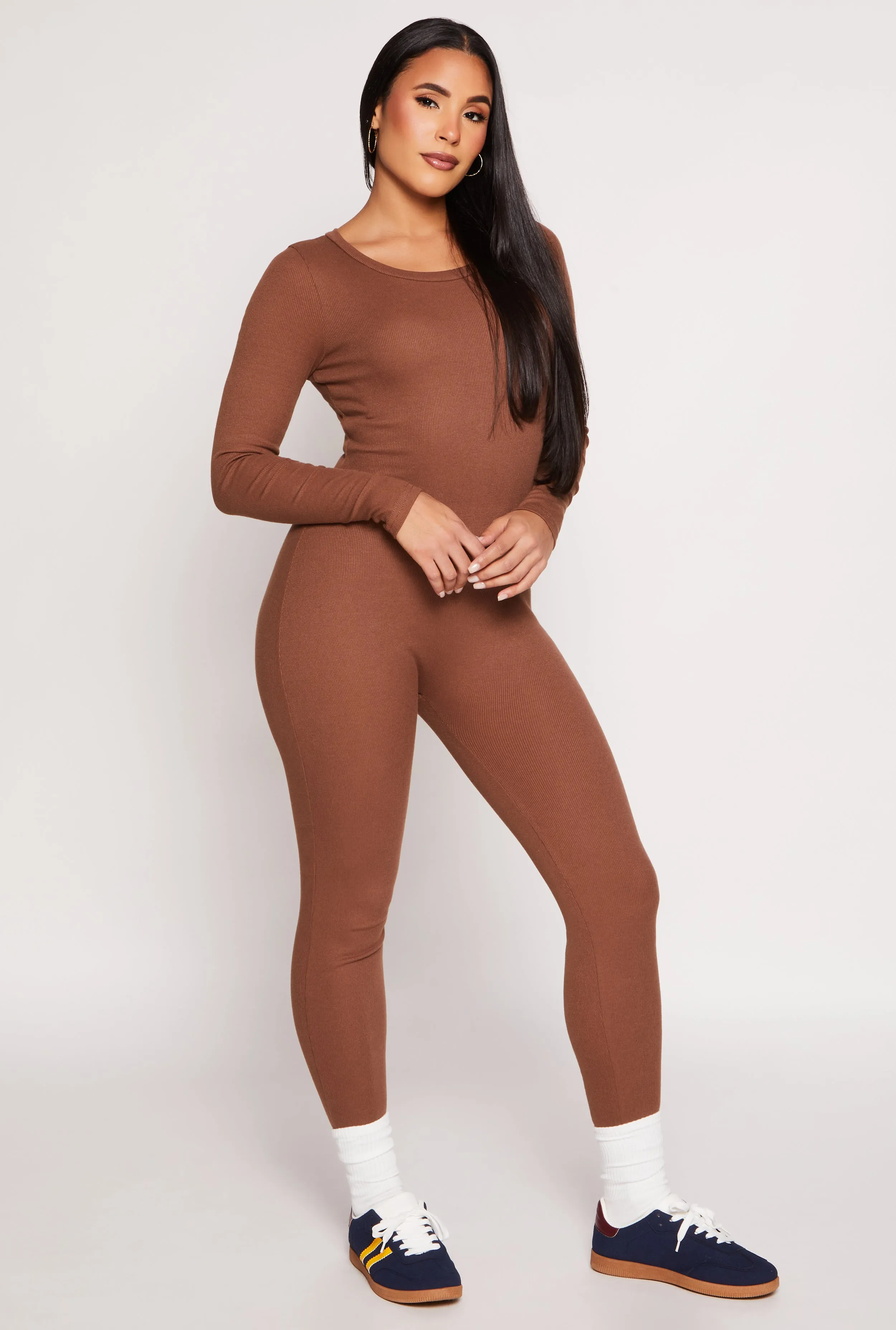 Daisy Long Sleeve Catsuit sold by Rainbow