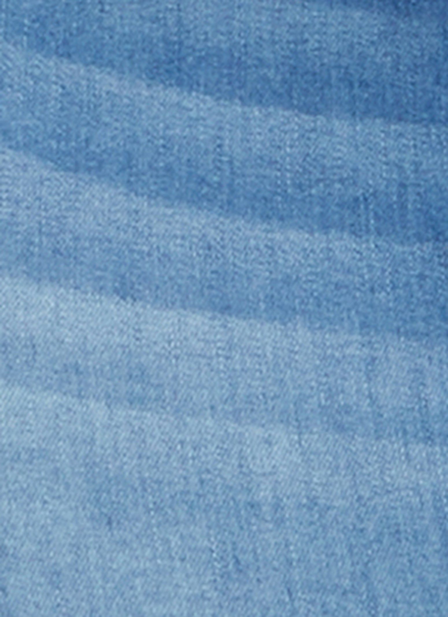 Plus Size WAX High Waist Denim Shorts sold by Rainbow product image thumbnail 3