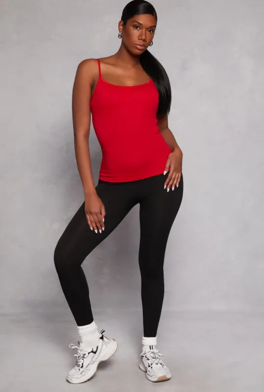 Fleece High Waisted Leggings sold by Rainbow