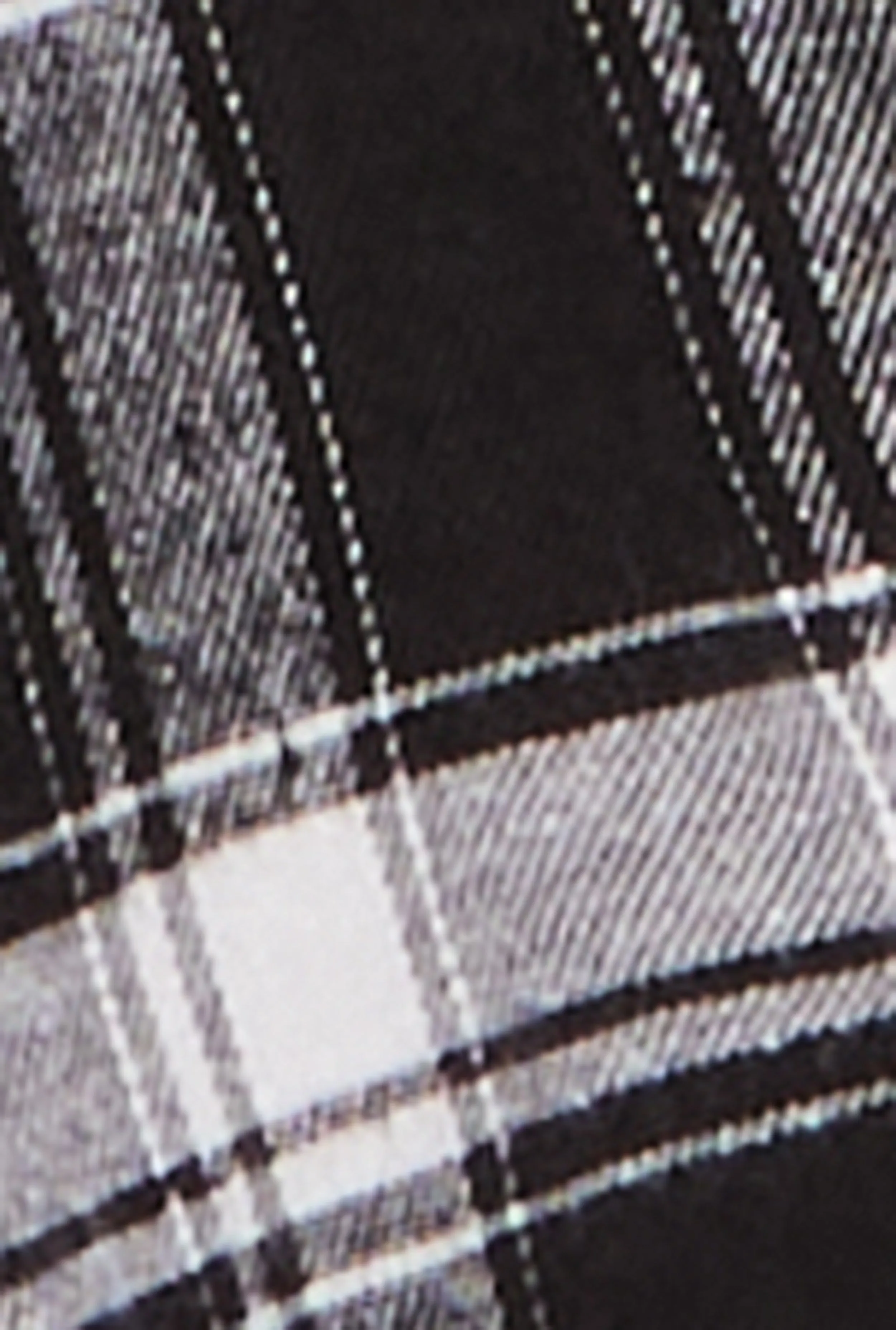 Plus Size Ruched Side Button Front Shirt sold by Rainbow product image thumbnail 4