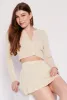 Daisy Long Sleeve Cropped Cardigan sold by Rainbow