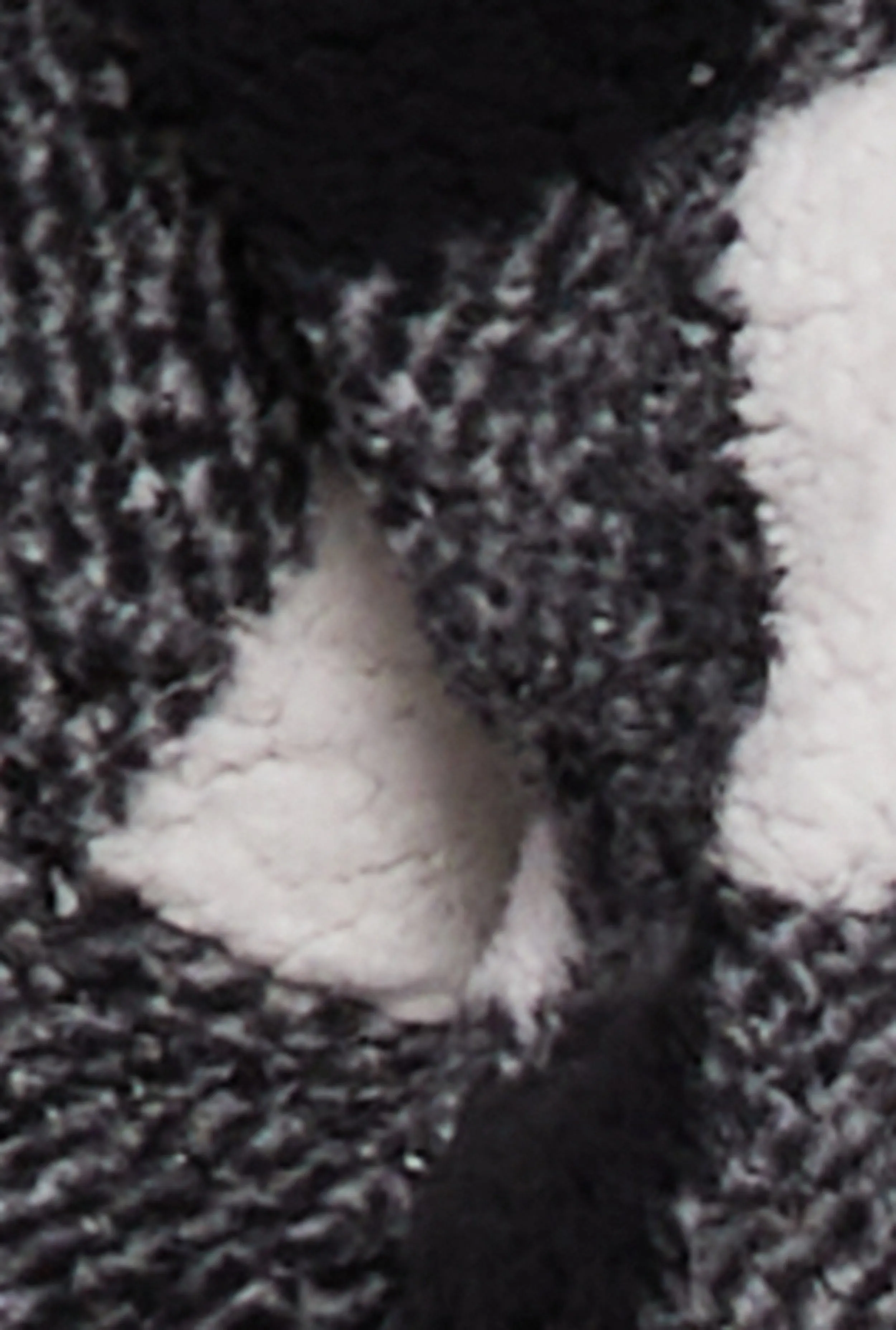 Buffalo Plaid Zip Front Hooded Cropped Jacket sold by Rainbow product image thumbnail 4