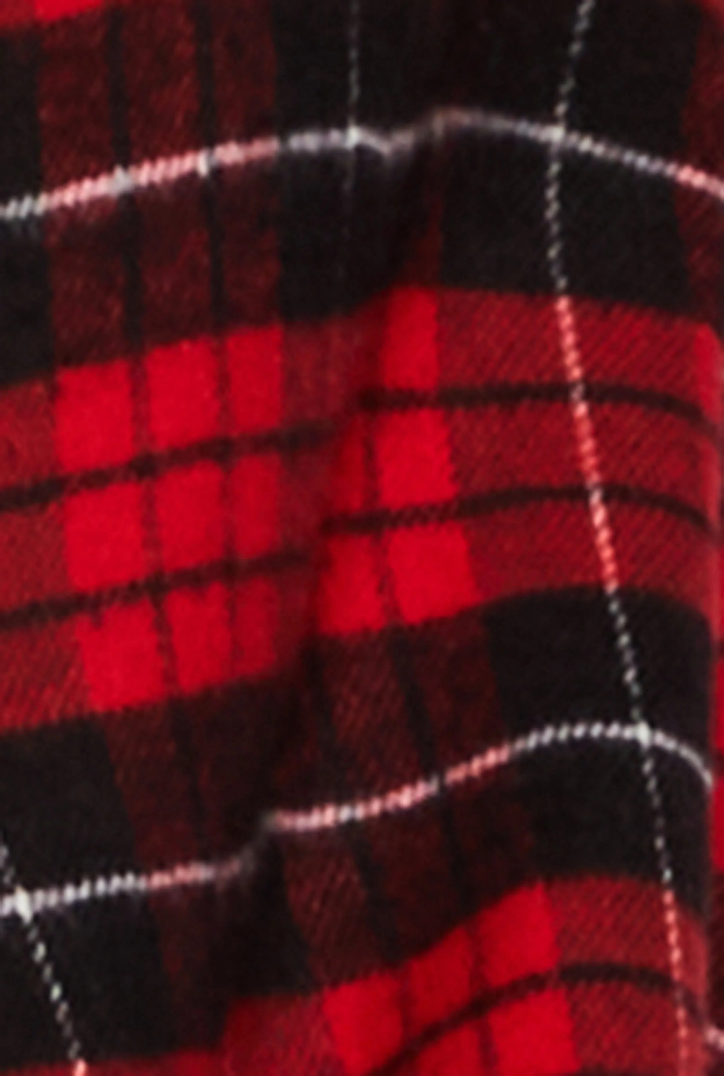 Plus Size Plaid Shirt sold by Rainbow product image thumbnail 4
