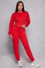 Crew Neck Cropped Sweatshirt sold by Rainbow