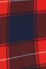 Plus Size Plaid Tie Waist Belted Shirt sold by Rainbow